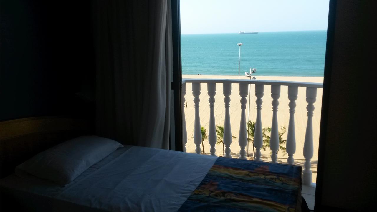Classic Residence Beira Mar Fortaleza  Esterno foto
