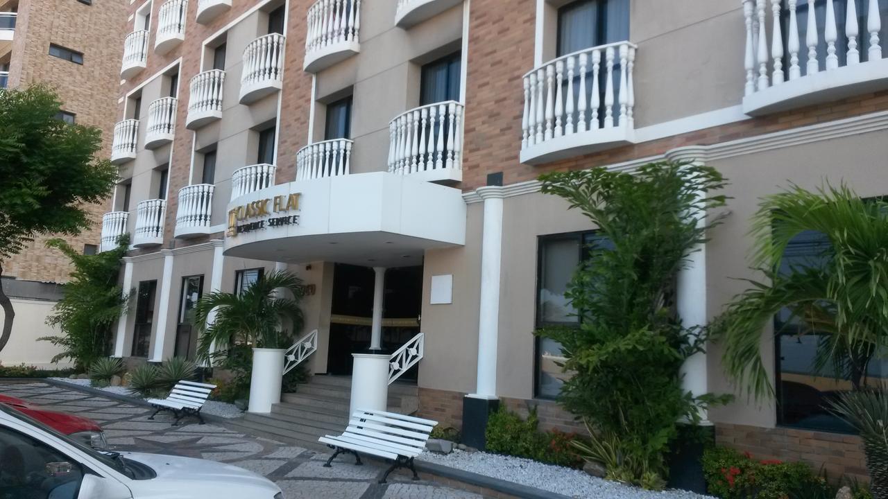 Classic Residence Beira Mar Fortaleza  Esterno foto
