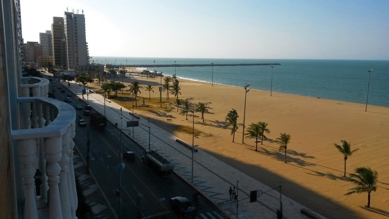Classic Residence Beira Mar Fortaleza  Esterno foto